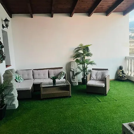 Pintadera House Vulcano Apartment Icod De Los Vinos