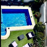 Pintadera House Vulcano Apartmán Icod De Los Vinos
