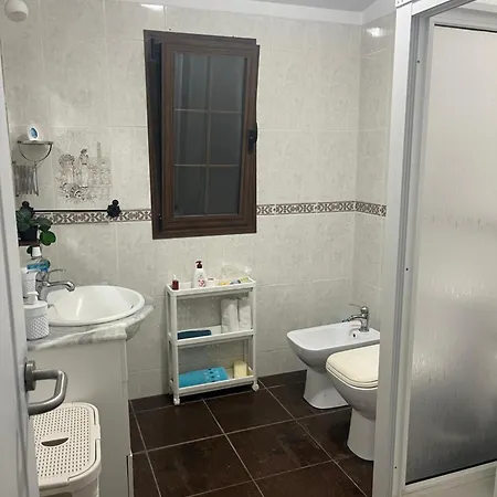 شقة Pintadera House Vulcano