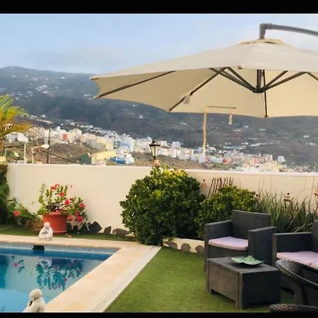 Pintadera House Vulcano *