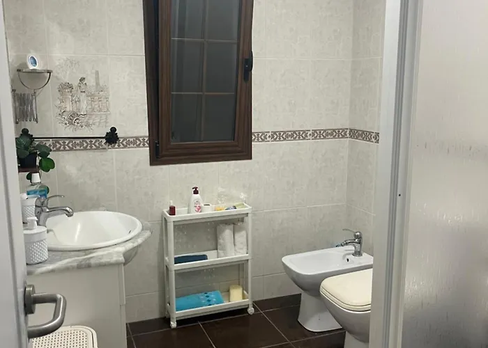 Apartamento Pintadera House Vulcano