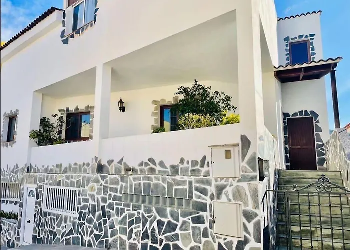 Apartamento Pintadera House Vulcano Icod De Los Vinos