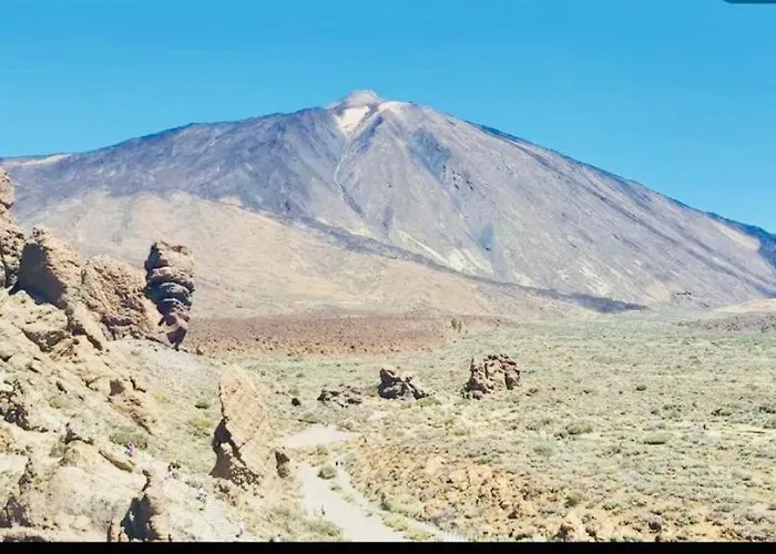 Pintadera House Vulcano Icod De Los Vinos