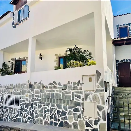 شقة Pintadera House Vulcano إيكود ذي لوس فينوس