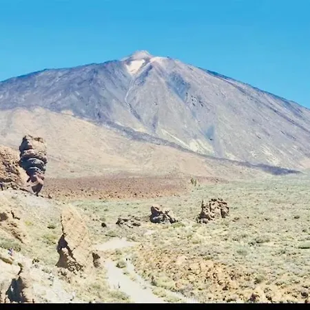 Pintadera House Vulcano إيكود ذي لوس فينوس