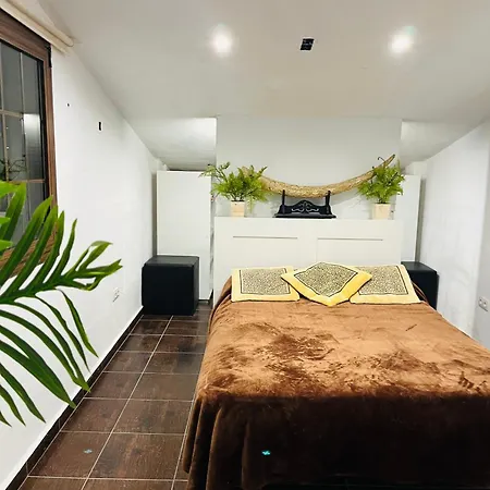 Pintadera House Vulcano شقة