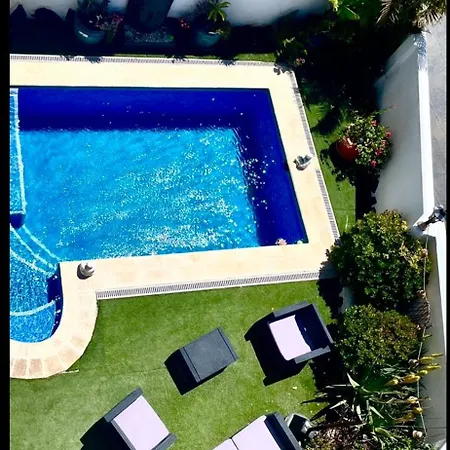 Pintadera House Vulcano 公寓 伊科德·德·洛斯·维诺斯